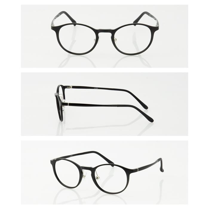 老眼鏡 おしゃれ 度数0.5 から レディース 女性 40代 50代 男女兼用 鼻パッド ボストン ブルーライトカット 人気 柔かいメガネ 老眼鏡に見えない シニアグラス |  | 19