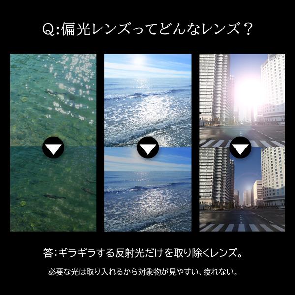 サングラス 偏光 日本製レンズ アーツ RARTS スキンズ 偏光度99% 釣り フィッシング バス 渓流 海 エギング ブラウン スモーク 運転 ゴルフ 登山 ドライブ 野球_8