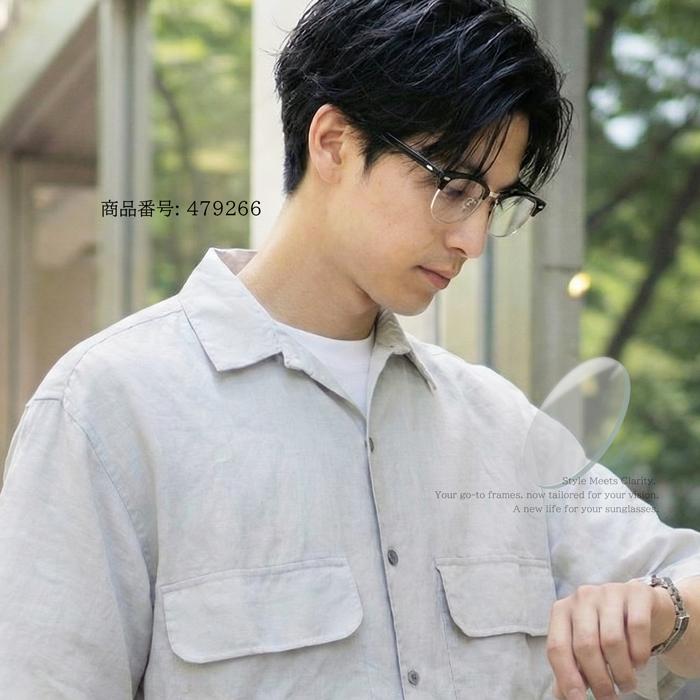 【老眼鏡レンズ】着せ替えレンズ ユニクロサングラス対応 交換レンズ 社外品 UVカット 度付き 度入り 本製品は株式会社ユニクロの製品ではございません | イトーレンズ | 13