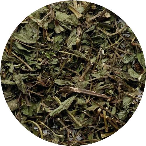 奈良産無農薬ペパーミントリーフカット  20g ハーブティー お茶 シングルハーブ ドライハーブ／国産・奈良県産 |  | 03