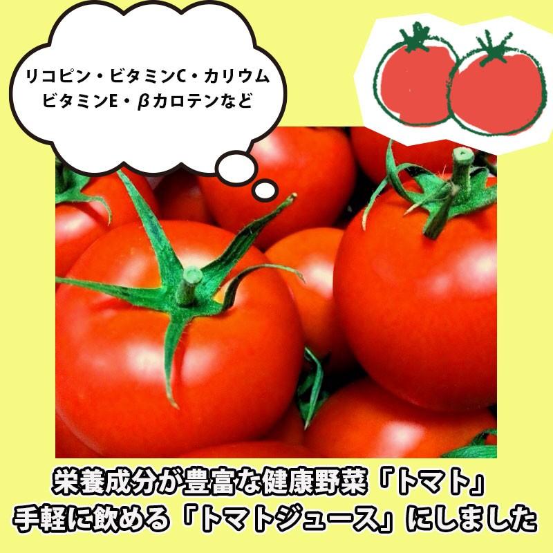 【ぜいたくトマトのトマトジュース】長野県産果汁100%/無塩・無添加・無調整/ストレートジュース/濃厚で旨味のあるぜいたくトマト/720ml2本箱入 |  | 01