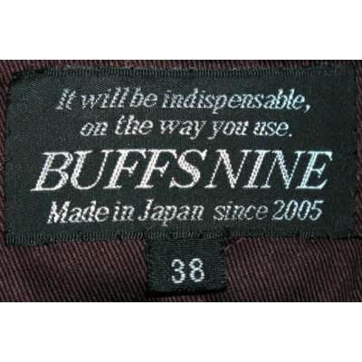 旧商品スペシャルプライス！WRC-001-WRC001-BUFFSNINE(バフズナイン)ダブルライダースジャケット-レザージャケットの画像