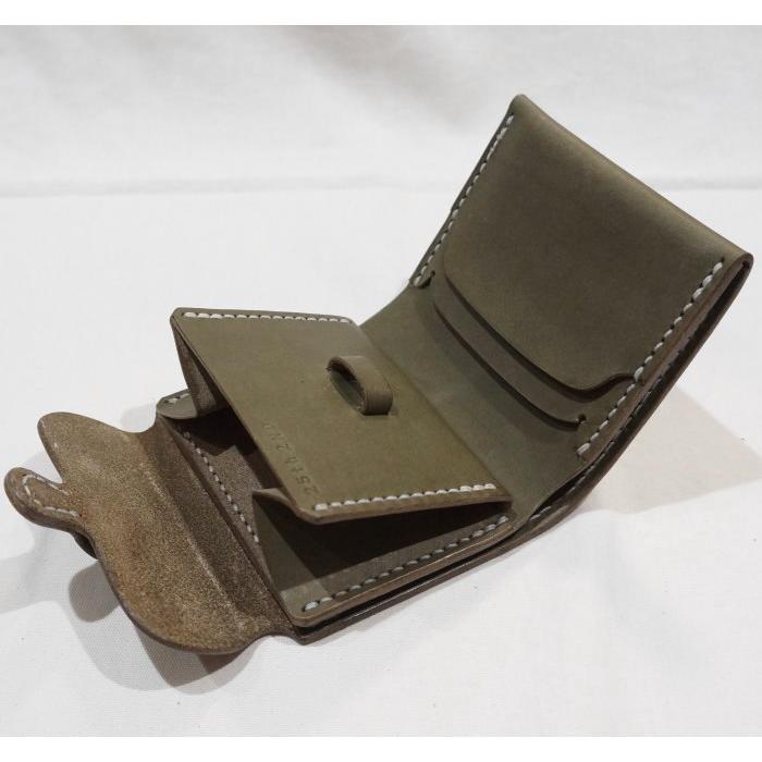 C15AN-2ND-OLV-25周年記念2ND別注C15AN二つ折り財布-C15AN2ND-2ND別注