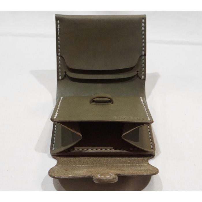 黒羽　ウォレット CS-C 2ND別注 楽天市場】C15AN-2ND-レッド-2ND別注C15AN二つ折り財布-C15AN2ND-2ND