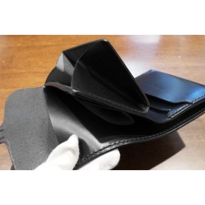 C20AN-ブラック-C20ANミディアムウォレット-黒羽-クロウ-CROW-財布