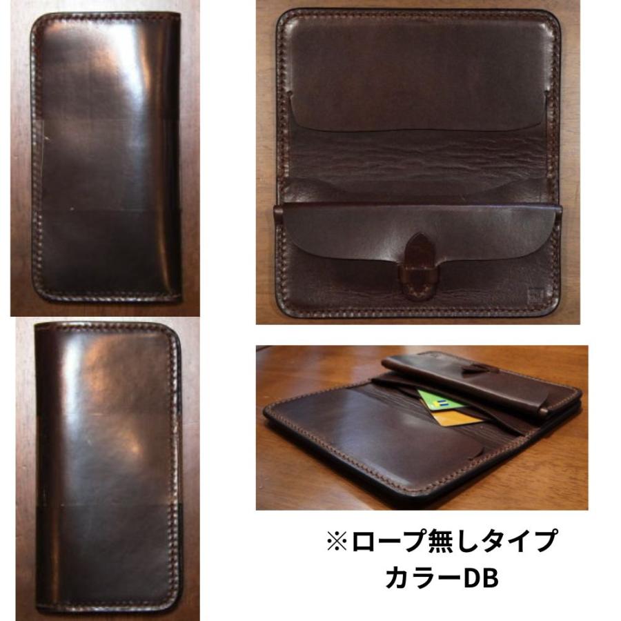 CB185 CB185-R CB185ロングウォレット 黒羽（CROW：クロウ)ロングウォレット(長財布) CB185の画像