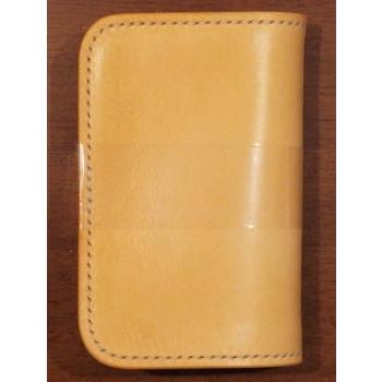 CH-NT-CHミディアムウォレット-黒羽（CROW：クロウ) : アメカジ