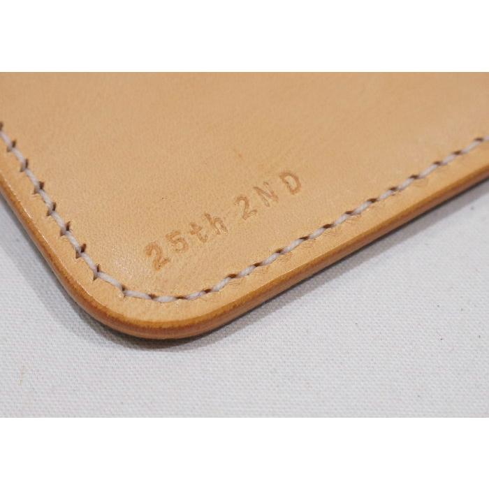 CS-C-2ND-OLVxNT-25周年記念2ND別注CSタイプカードケース-CSC2ND-2ND