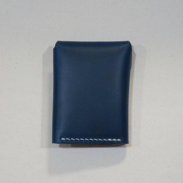 CW-ADV-2ND BL 30周年記念2ND別注CWミニウォレット CWADV2ND-黒羽