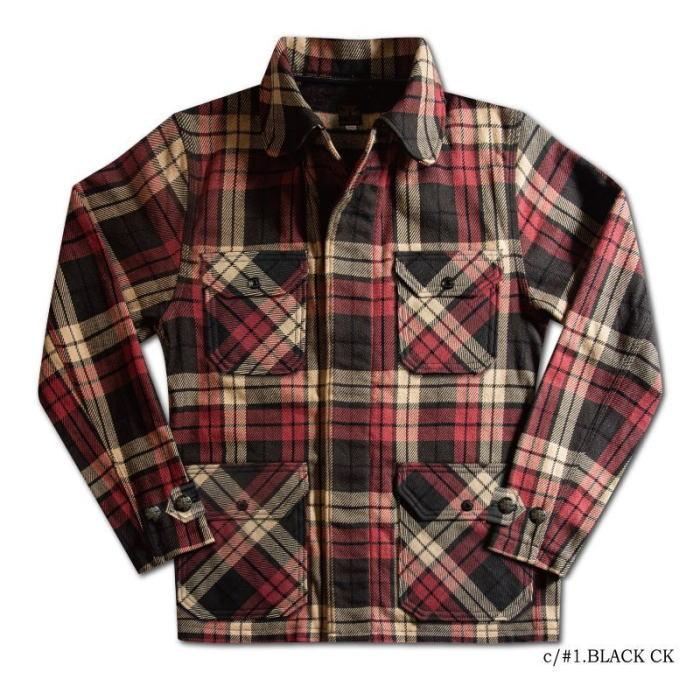 DELUXEWARE（デラックスウエア） 109XX-BK-FIELD NEL-ALL-DELUXEWARE