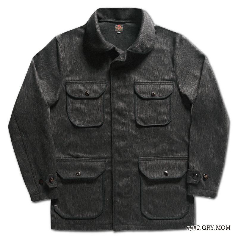 DELUXEWARE（デラックスウエア） 109XX-23S FIELD NEL-ALL 109XX23S