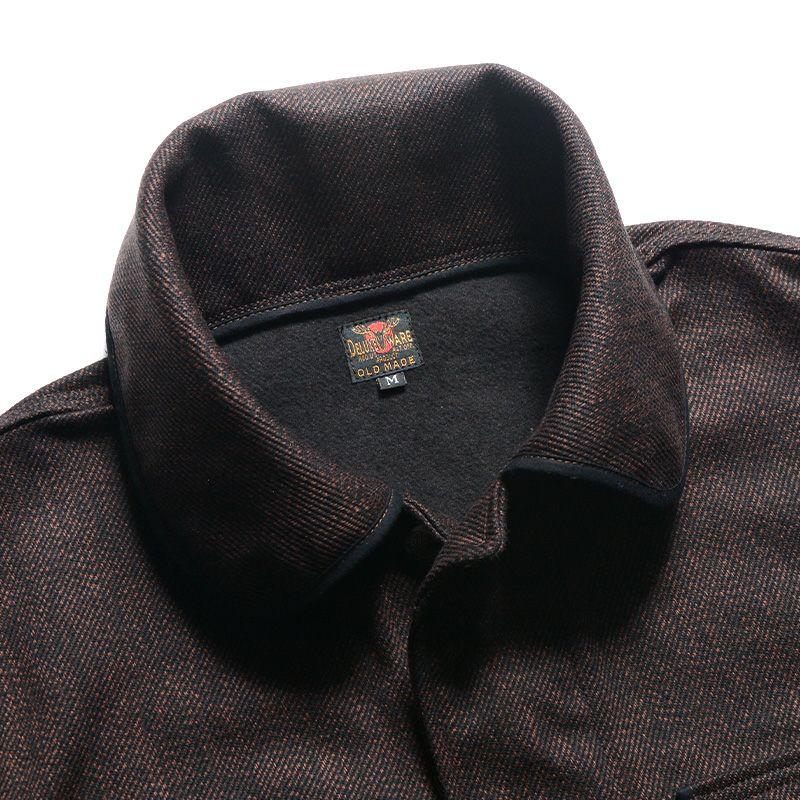 DELUXEWARE（デラックスウエア） 109XX-23S FIELD NEL-ALL 109XX23S