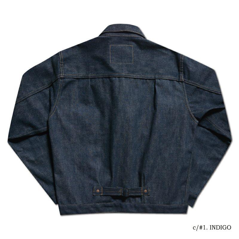 DELUXEWARE 1949XJ VINTAGE FIRST JACKET デラックスウエア DELUXEWARE 1949XJ VINTAGE FIRST JACKET デラックスウエア