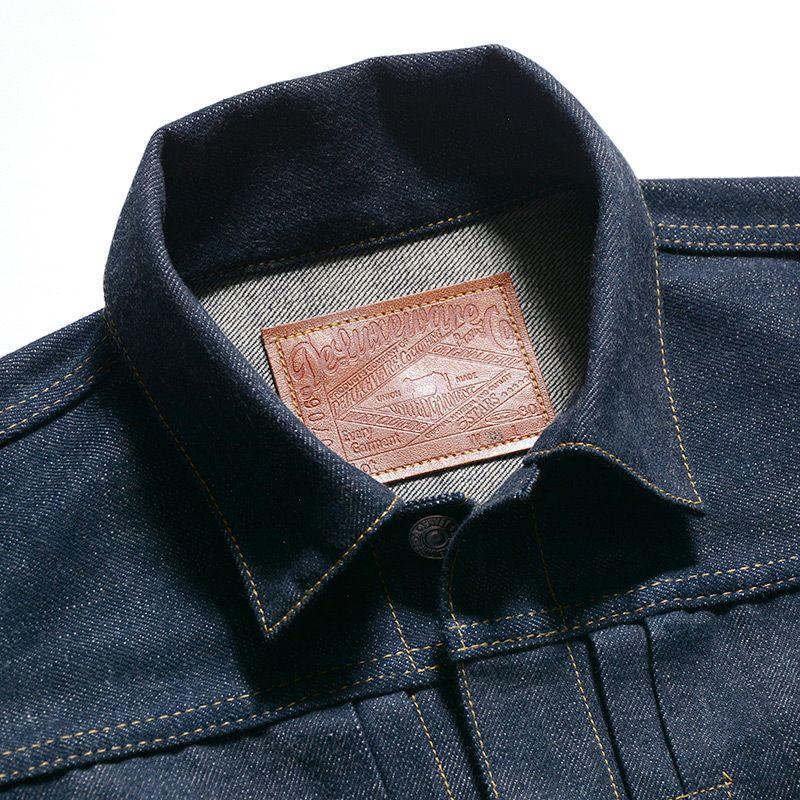 DELUXEWARE 1949XJ VINTAGE FIRST JACKET デラックスウエア DELUXEWARE 1949XJ VINTAGE FIRST JACKET デラックスウエア