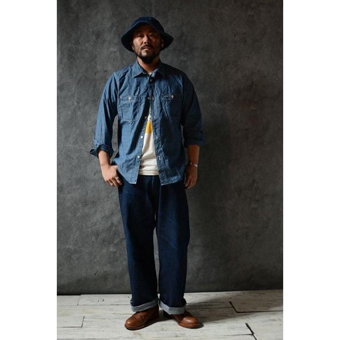 DELUXEWARE（デラックスウエア） 7620-ZEBRA.ID-リアルヴィンテージ