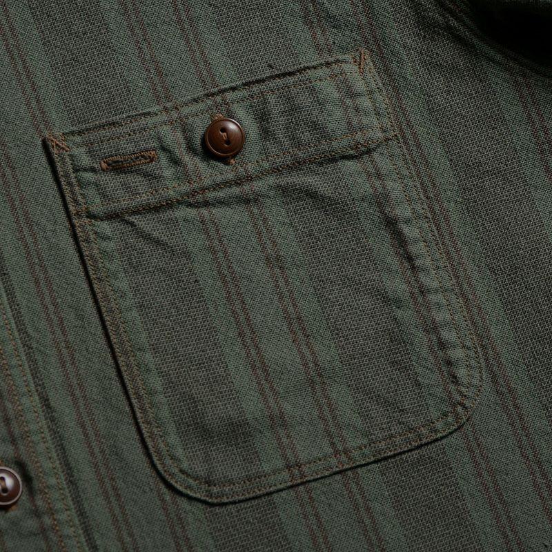 DELUXEWARE（デラックスウエア） 7620A REAL VINTAGE WORK SHIRT