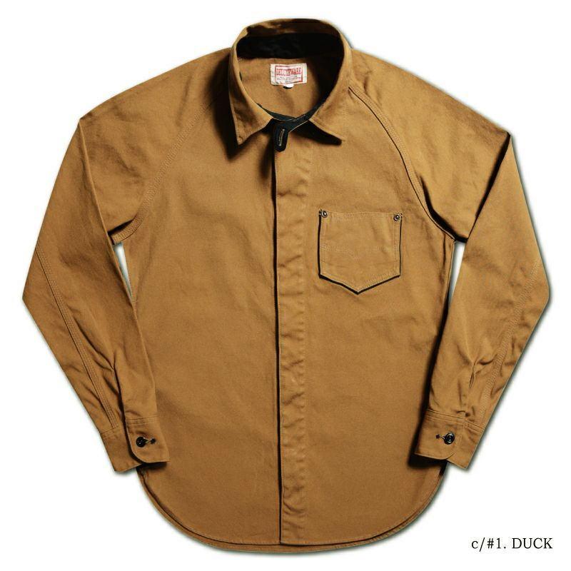 DELUXEWARE（デラックスウエア） 7641A DUCK 40Sダックスバック