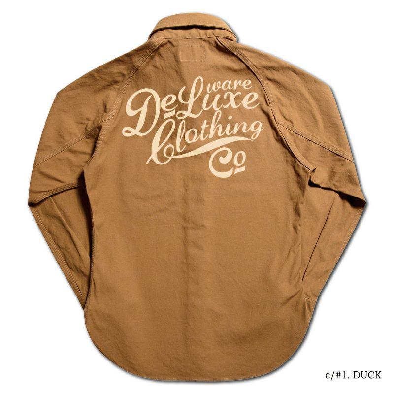 DELUXEWARE 7641B DUCK 40Sダックスバックスペシャル デラックス