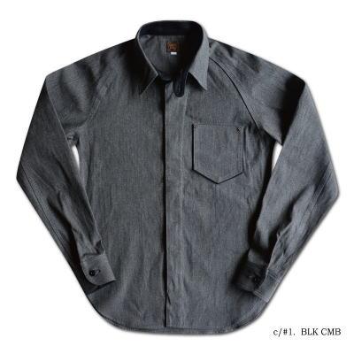 DELUXEWARE（デラックスウエア） 7646-BK-BLK CHAMBRY-DELUXEWARE