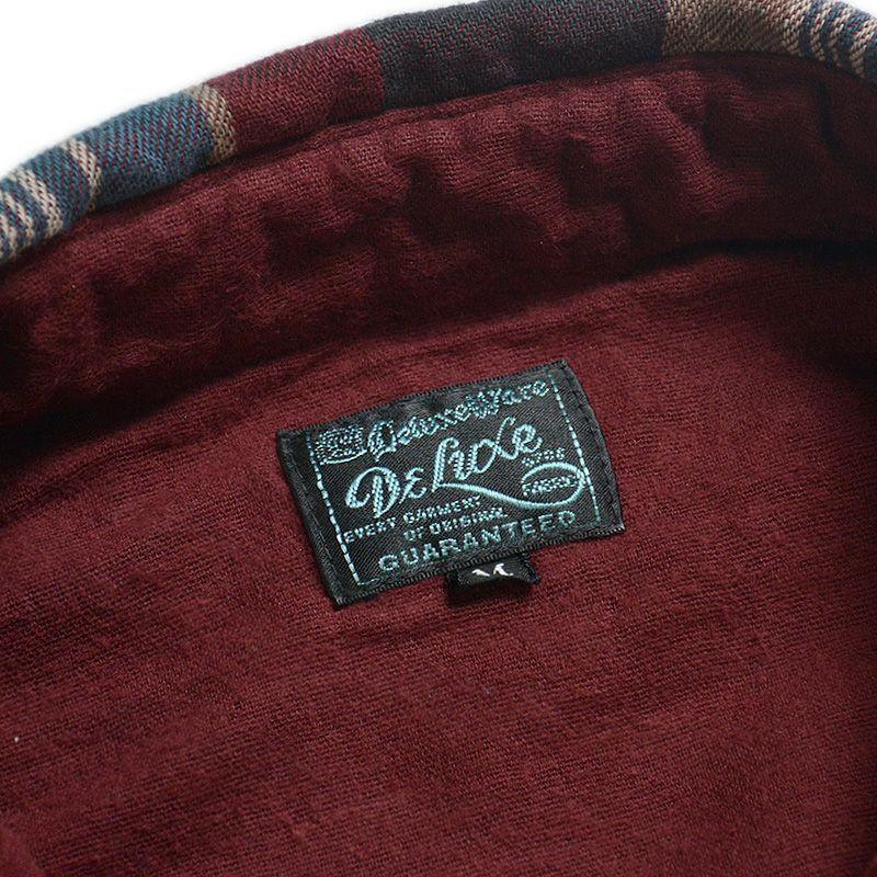 DELUXEWARE（デラックスウエア） 7649-RARE US.CHECK-DELUXEWARE