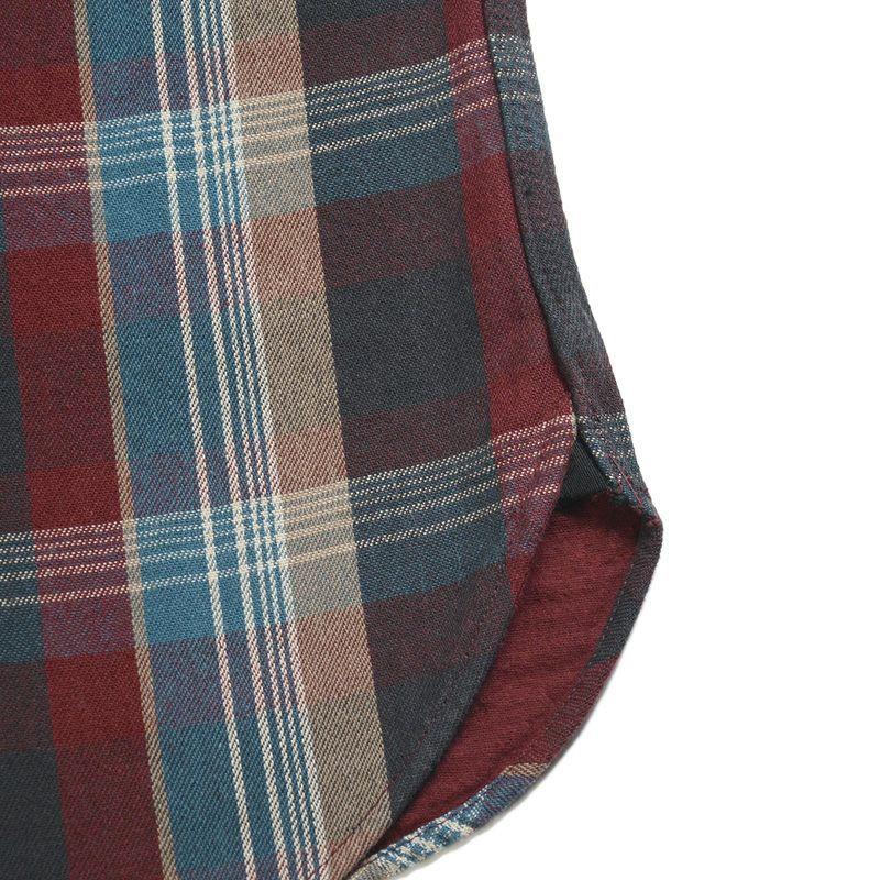 DELUXEWARE（デラックスウエア） 7649-RARE US.CHECK-DELUXEWARE