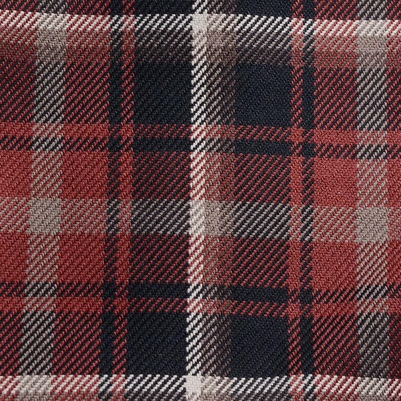 DELUXEWARE（デラックスウエア） 7649B RD RARE DELUXE STYLE SHIRT