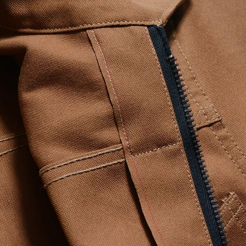 DELUXEWARE（デラックスウエア） 81B DUCK 30s DENIM ZIP JACKET