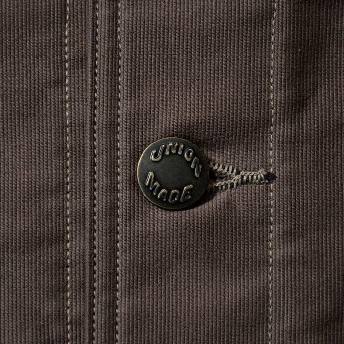 DELUXEWARE AEFJ-BR-1917s WW1 Army Jacket-DELUXEWARE