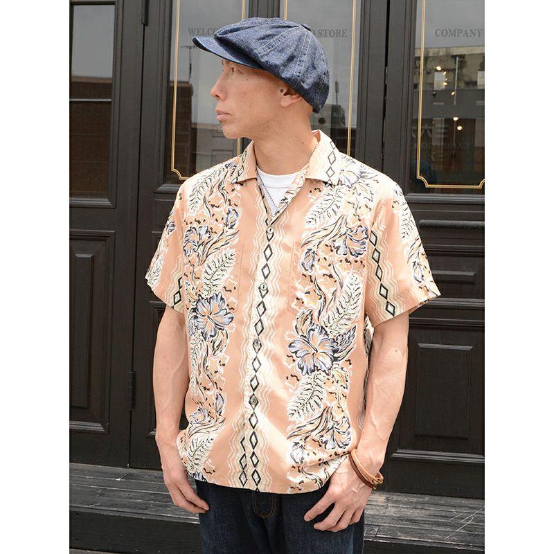 DELUXE半袖アロハシャツ 楽天市場】デラックスウェア DELUXEWARE