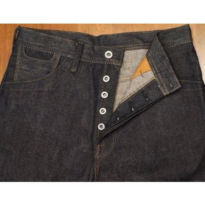 DELUXEWARE（デラックスウエア） ANTIQUE DENIM-アンティークデニム