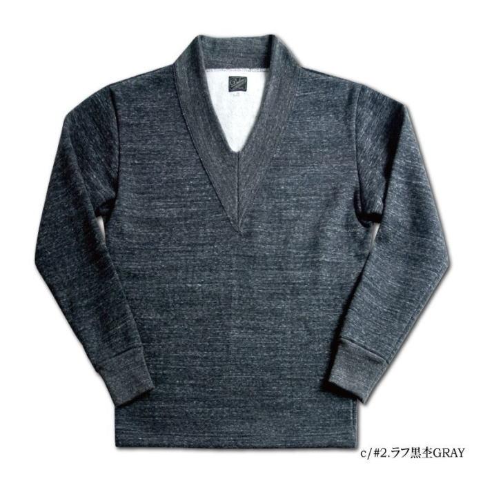 ダリーズ　デラックスウェア　アンティークセーター DELUXEWARE（デラックスウエア） ANTIQUE.SW-アンティークスウェット