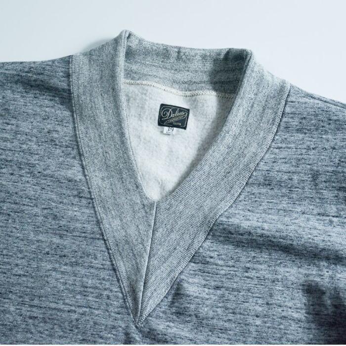 DELUXEWARE（デラックスウエア） ANTIQUE.SW-アンティークスウェット