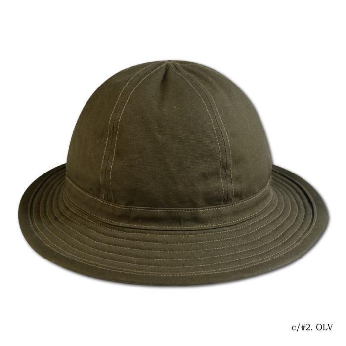 ARMY HAT.LG-OLV-40's アーミーハット.LG-ARMYHATLG-DELUXEWARE