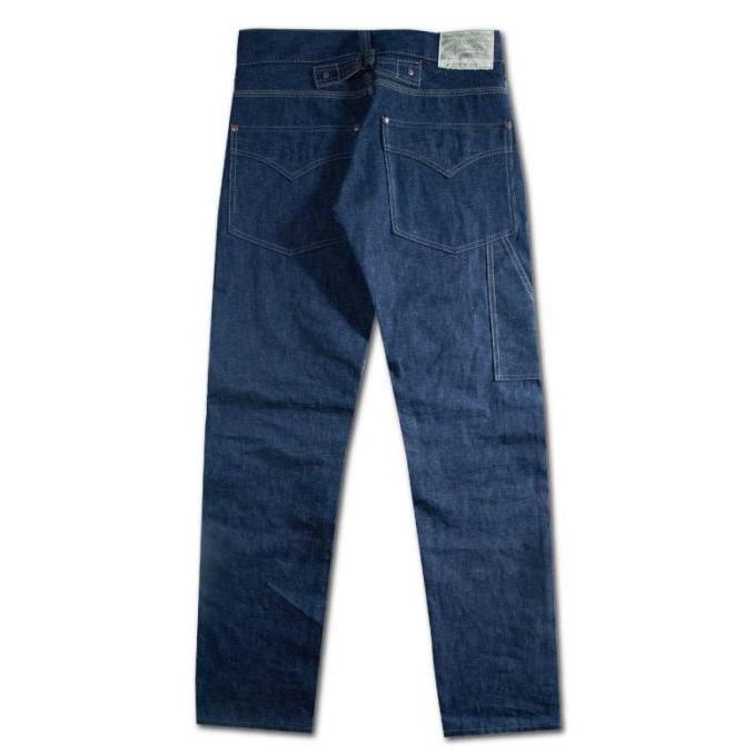 DELUXEWARE（デラックスウエア） BIG2.TROUSER-DID-20s RAIL TROUSER 