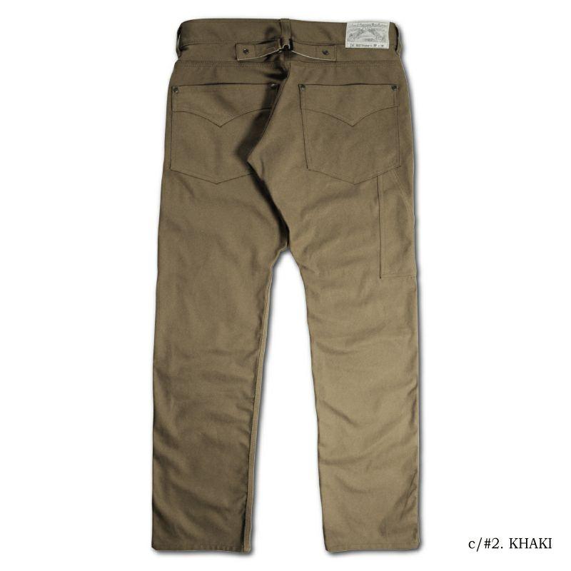 パンツ .TROUSER.CN 20s RAIL TROUSER DELUXEWARE 楽天市場】BIG2.TROUSER.CN 20s RAIL TROUSER DELUXEWARE