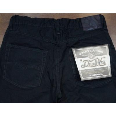 BKDX-03P-BK-BLACK TROUSER-BKDX03P-DELUXEWARE-デラックスウエアトラウザーズ-デラックスウエアパンツ｜e2nd｜05