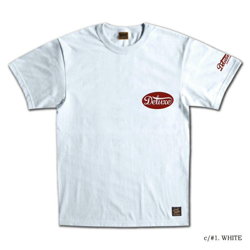 BRGD-252 ブランドロゴTシャツ252 BRGD252 DELUXEWARE デラックスウエアTシャツ | DELUXEWARE | 14