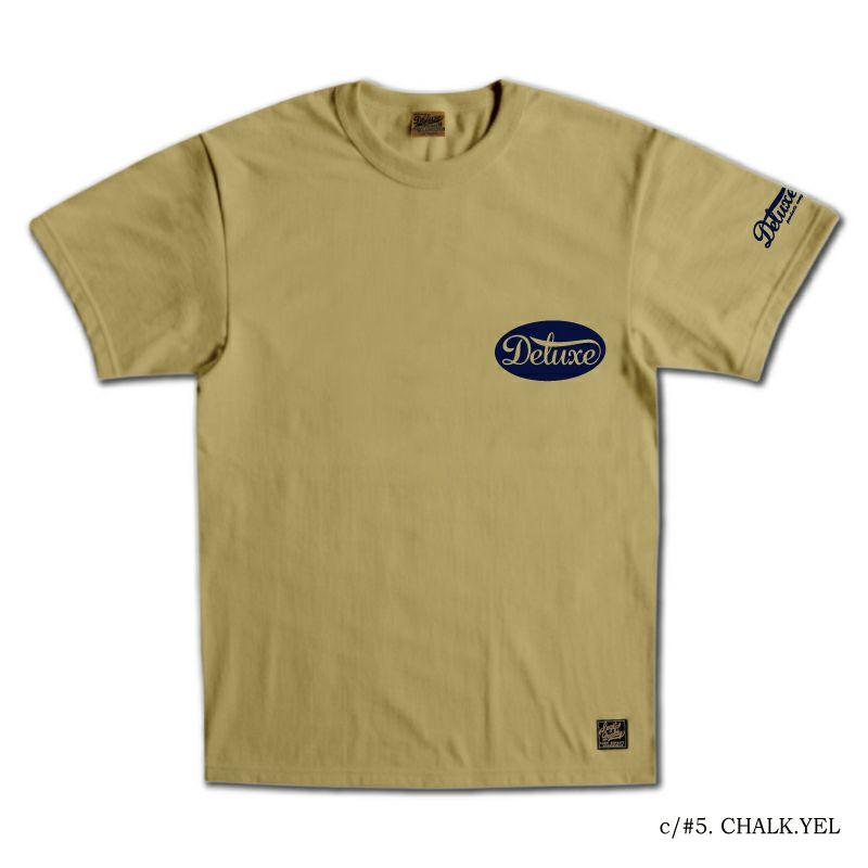 BRGD-252 ブランドロゴTシャツ252 BRGD252 DELUXEWARE デラックスウエアTシャツ | DELUXEWARE | 15