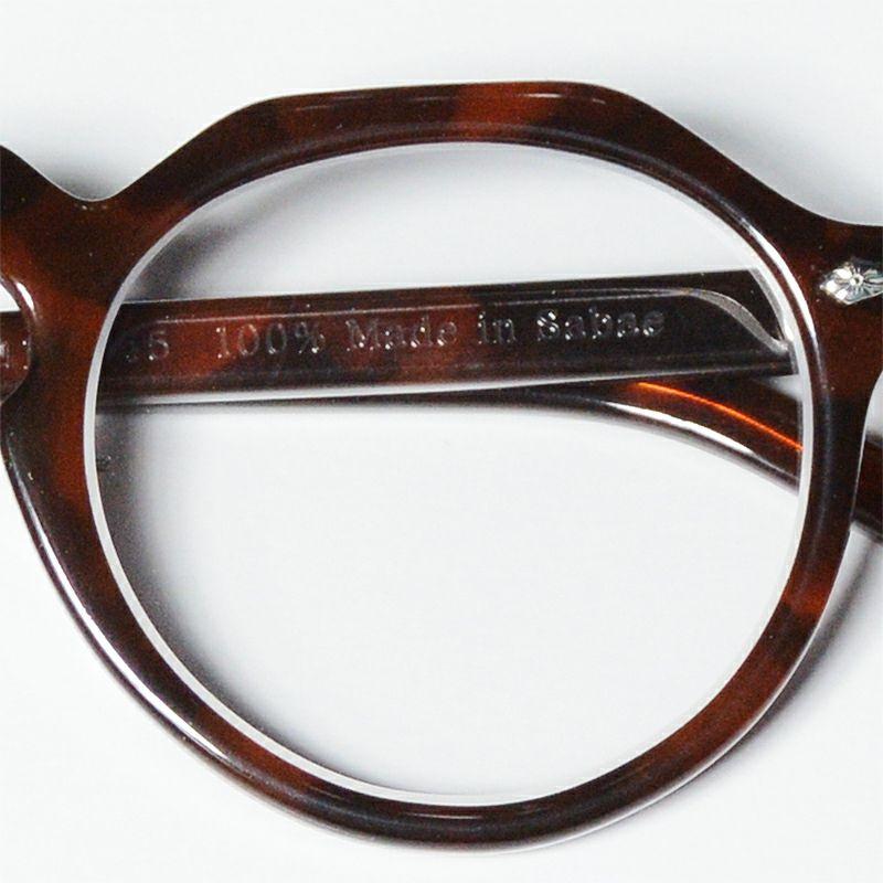 DELUXEWARE（デラックスウエア） CROWN JOE 1910s ANTIQUE FRAME