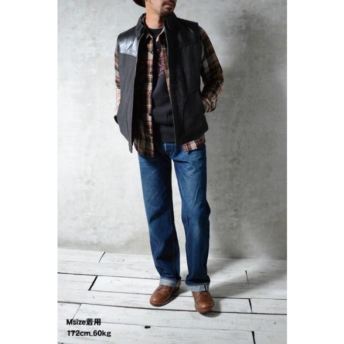 DELUXEWARE デラックスウェアD-03DUDE VEST サイズXS DELUXEWARE デラックスウェアD-03DUDE VEST サイズXS - メルカリ