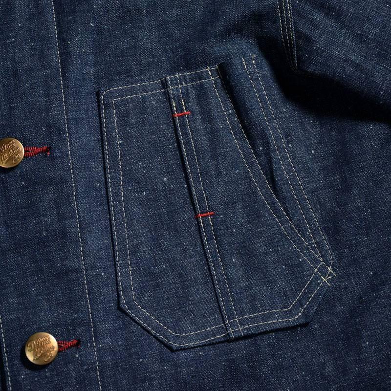 DELUXEWARE D-19-KOVER ALLS-D19-DELUXEWARE-デラックスウエア