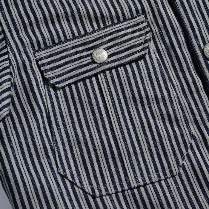 D-19-KOVER ALLS-D19-DELUXEWARE-デラックスウエアジャケット-アウターの画像