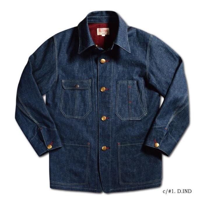 DELUXEWARE（デラックスウエア） D-19-KOVER ALLS-D19-DELUXEWARE