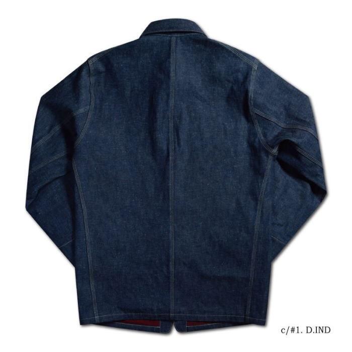 DELUXEWARE D-19-KOVER ALLS-D19-DELUXEWARE-デラックスウエア