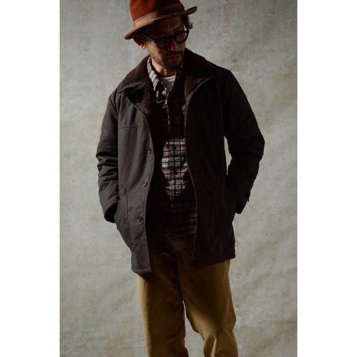 D-20-MID RANCH COAT-D20-DELUXEWARE-デラックスウエア D-20-MID RANCH COAT-D20-DELUXEWARE-デラックスウエア
