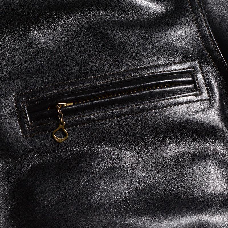 DELUXEWARE（デラックスウエア） D-21B BK SINGLE HORSE D21B