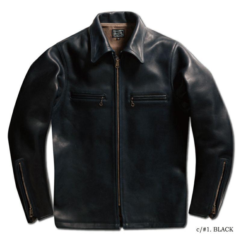 DELUXEWARE（デラックスウエア） D-21C URBANE SINGLE JACKET D21C