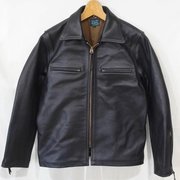 DELUXEWARE（デラックスウエア） D-21C URBANE SINGLE JACKET D21C