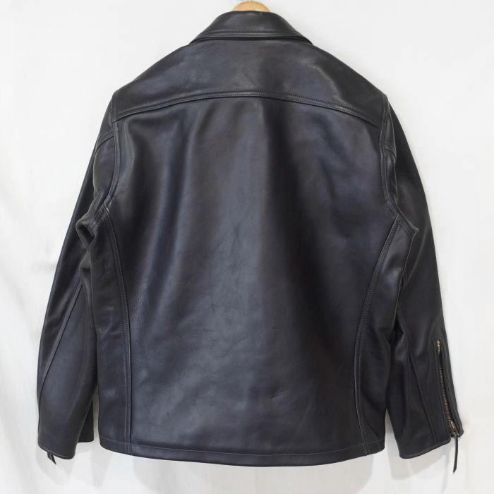 DELUXEWARE（デラックスウエア） D-21C URBANE SINGLE JACKET D21C