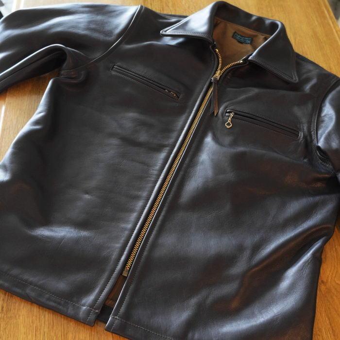 DELUXEWARE（デラックスウエア） D-21C URBANE SINGLE JACKET D21C